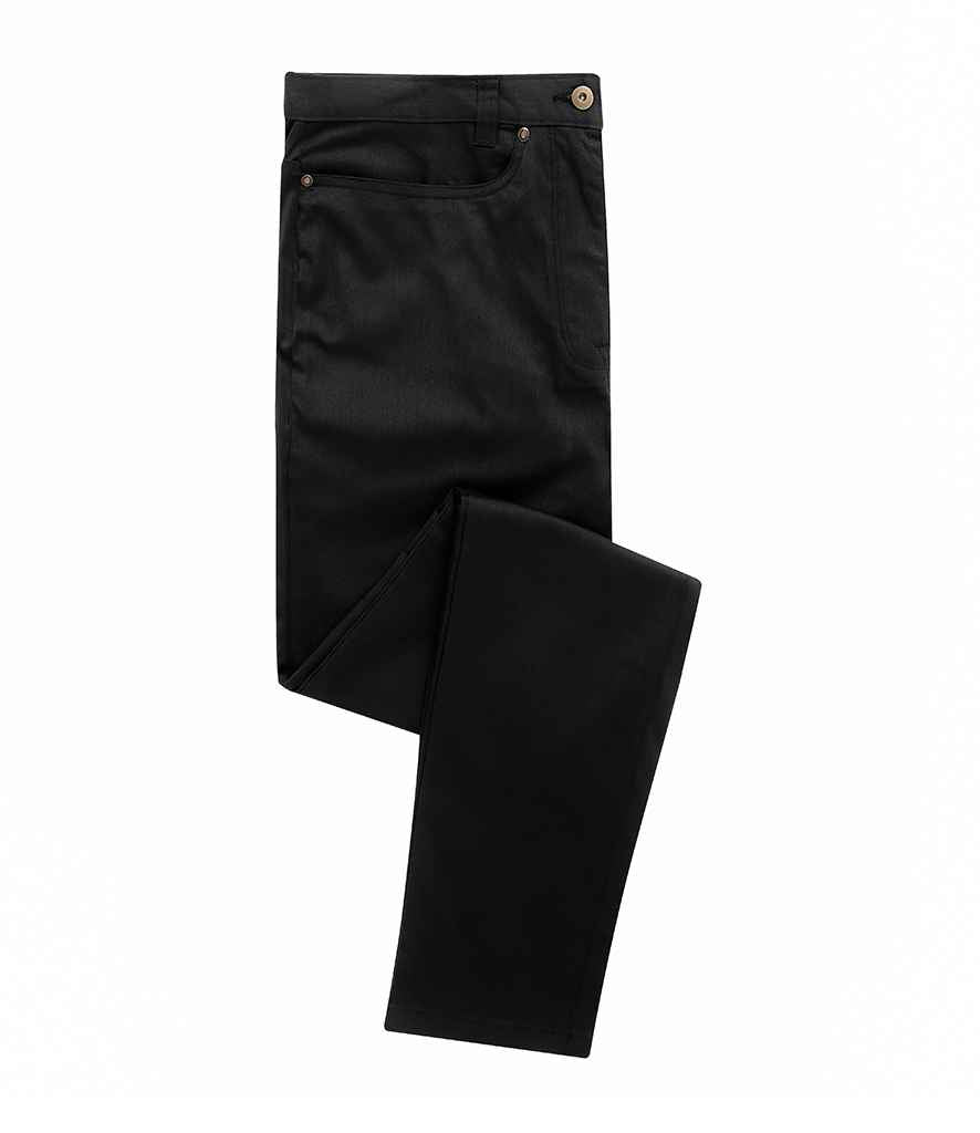 Premier Performance Chino Jeans - 24 Workwear - Trousers
