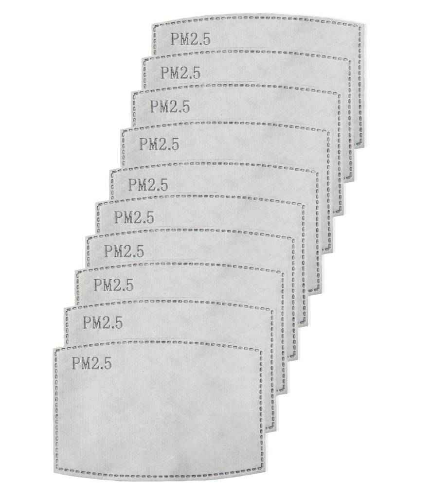Premier PM2.5 Activated Carbon Mask Filter - 24 Workwear - Accessory