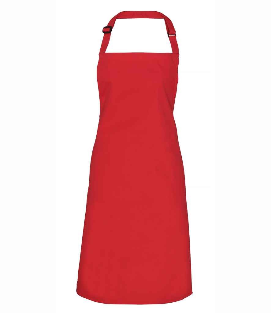 Premier Polyester Bib Apron - 24 Workwear - Apron