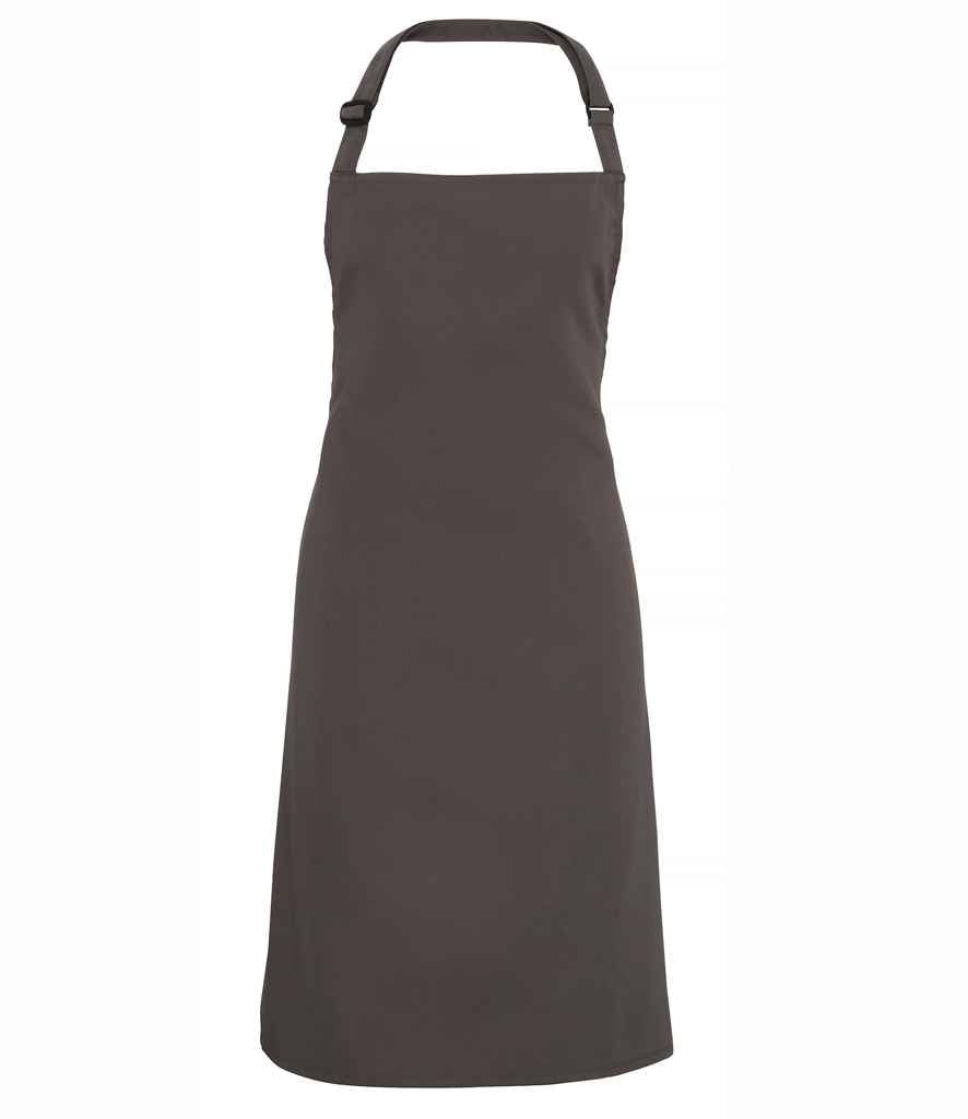 Premier Polyester Bib Apron - 24 Workwear - Apron