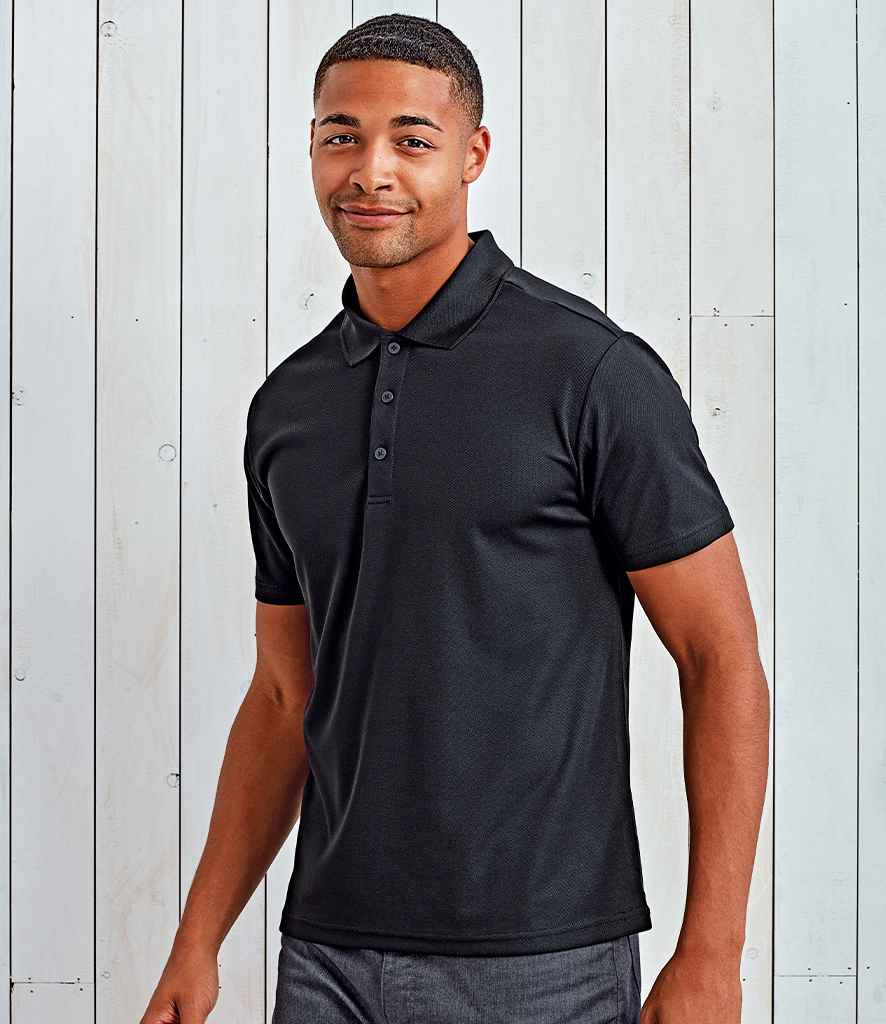 Premier Spun Dyed Recycled Polo Shirt - 24 Workwear - Polo