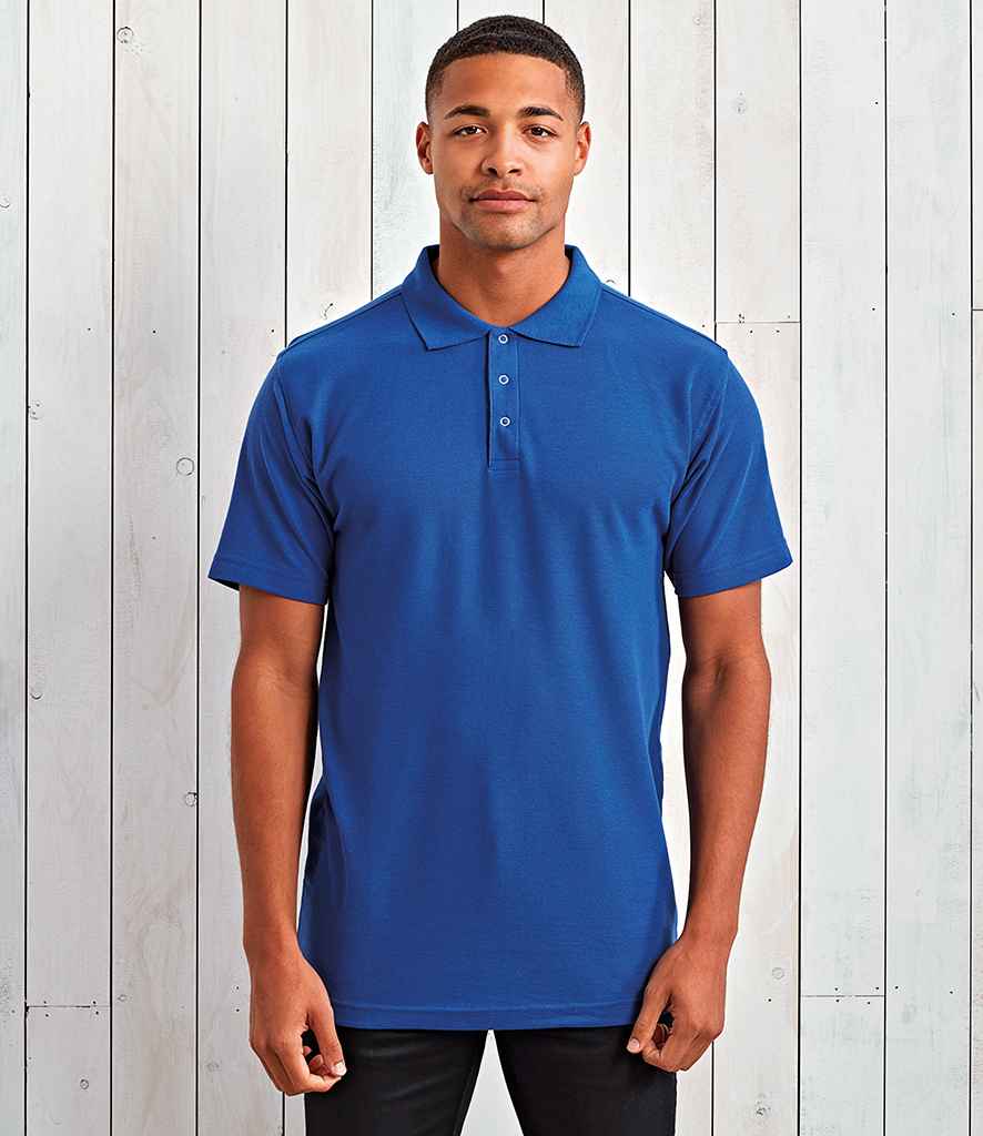 Premier Stud Piqué Polo Shirt - 24 Workwear - Polo