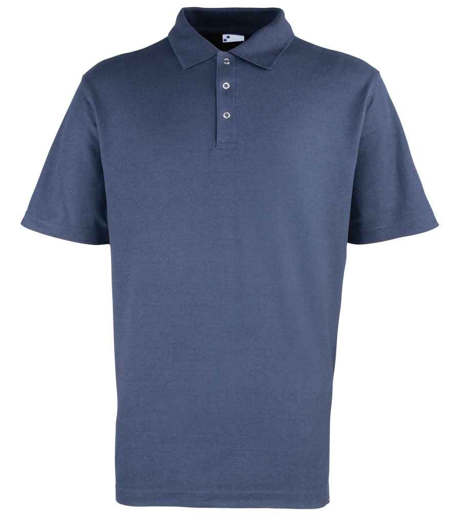 Premier Stud Piqué Polo Shirt - 24 Workwear - Polo