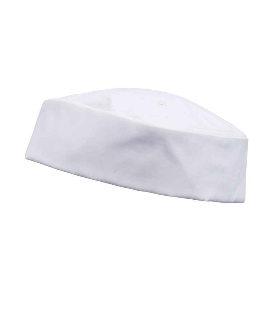 Premier Turn-Up Chef's Hat - 24 Workwear - Headwear