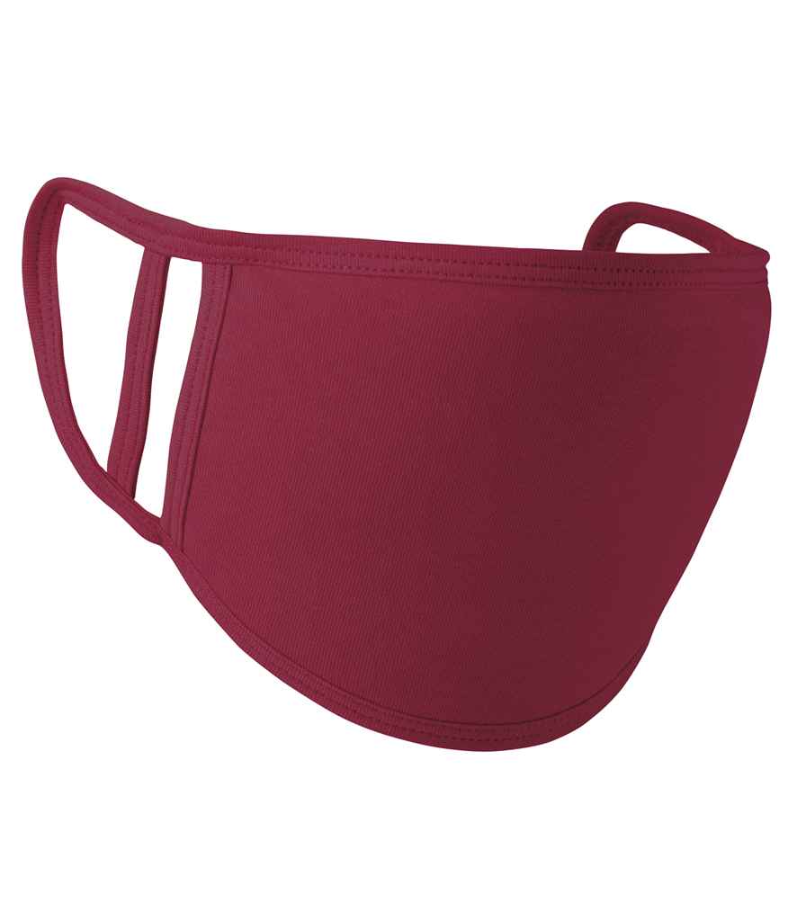 Premier Washable 2-Ply Face Cover - Pack of 5 - 24 Workwear - Face Mask