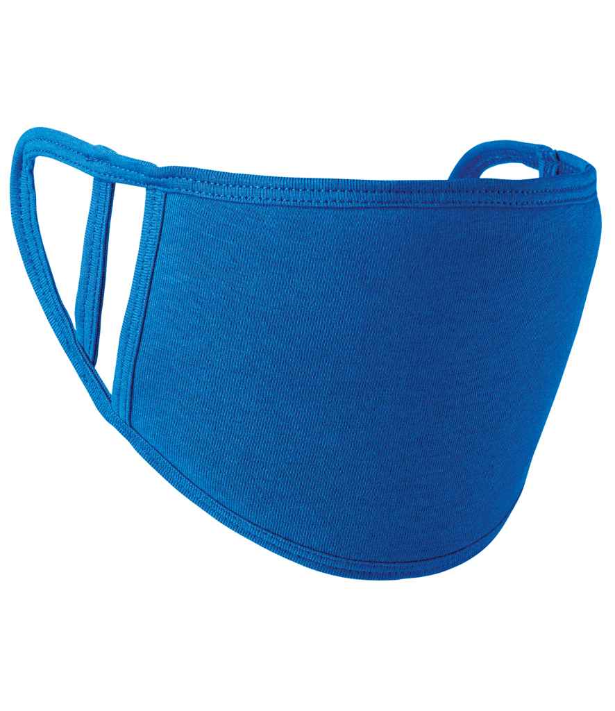 Premier Washable 2-Ply Face Cover - Pack of 5 - 24 Workwear - Face Mask