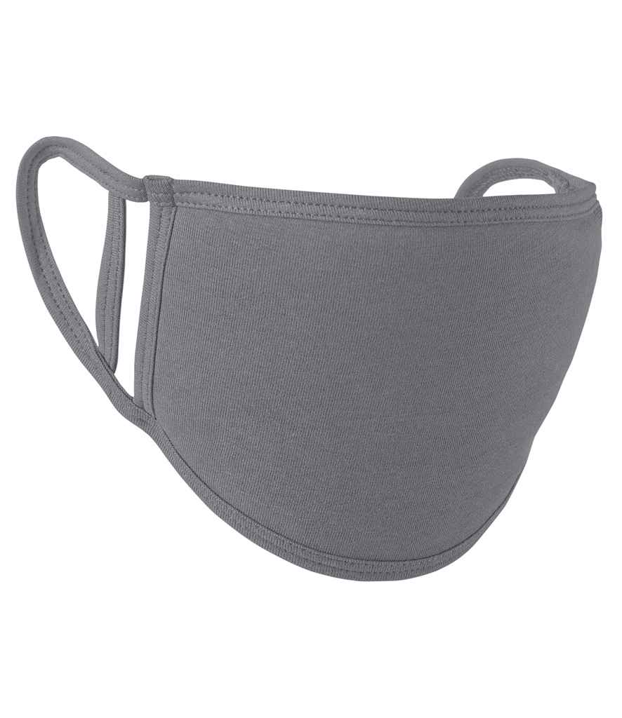Premier Washable 2-Ply Face Cover - Pack of 5 - 24 Workwear - Face Mask