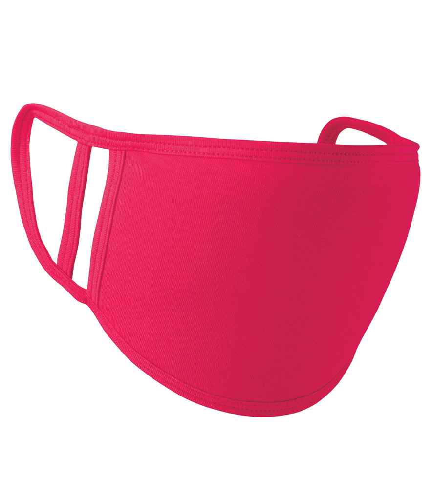 Premier Washable 2-Ply Face Cover - Pack of 5 - 24 Workwear - Face Mask