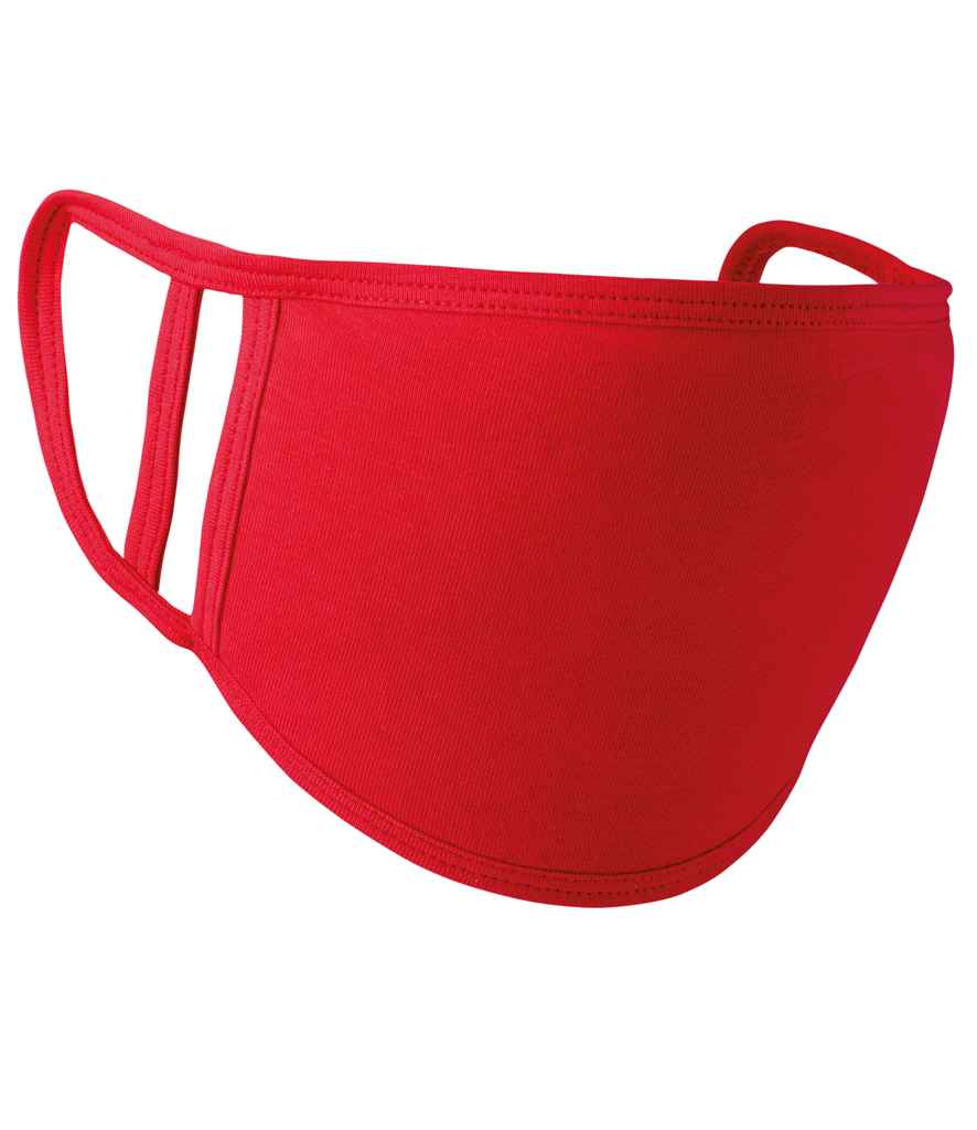 Premier Washable 2-Ply Face Cover - Pack of 5 - 24 Workwear - Face Mask