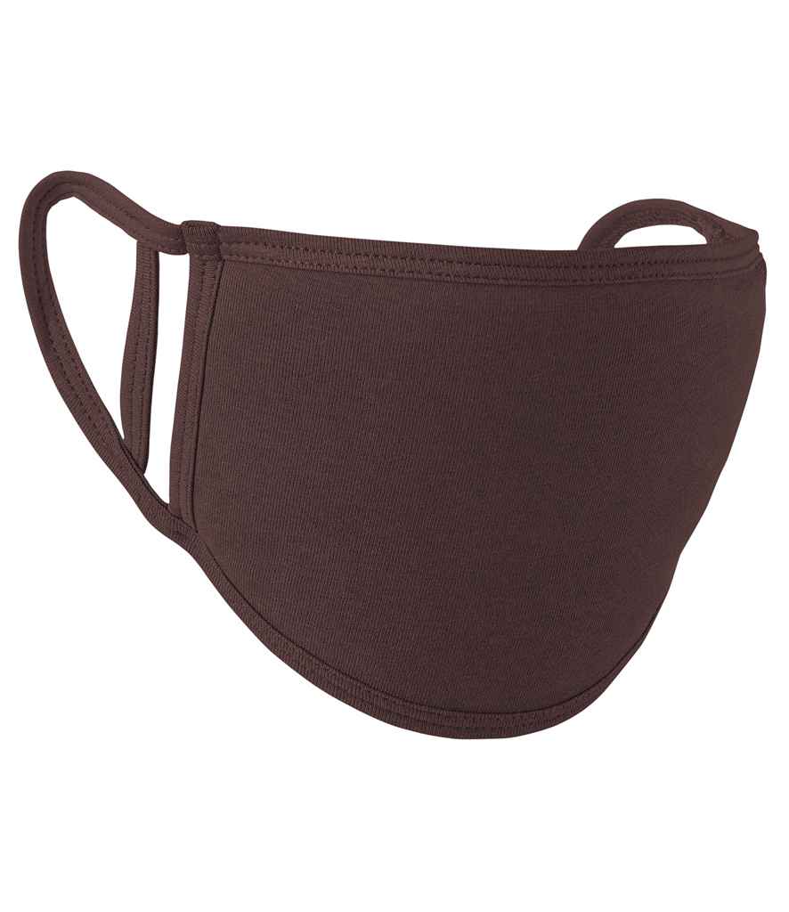Premier Washable 2-Ply Face Cover - Pack of 5 - 24 Workwear - Face Mask