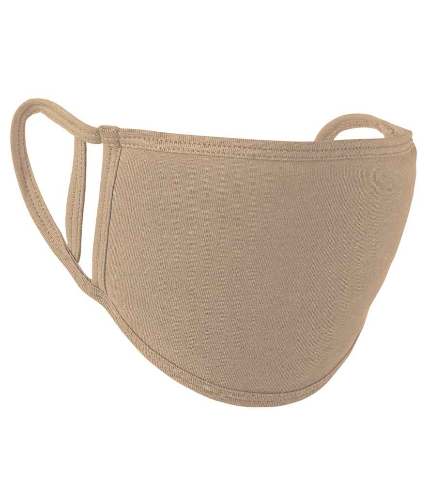 Premier Washable 2-Ply Face Cover - Pack of 5 - 24 Workwear - Face Mask