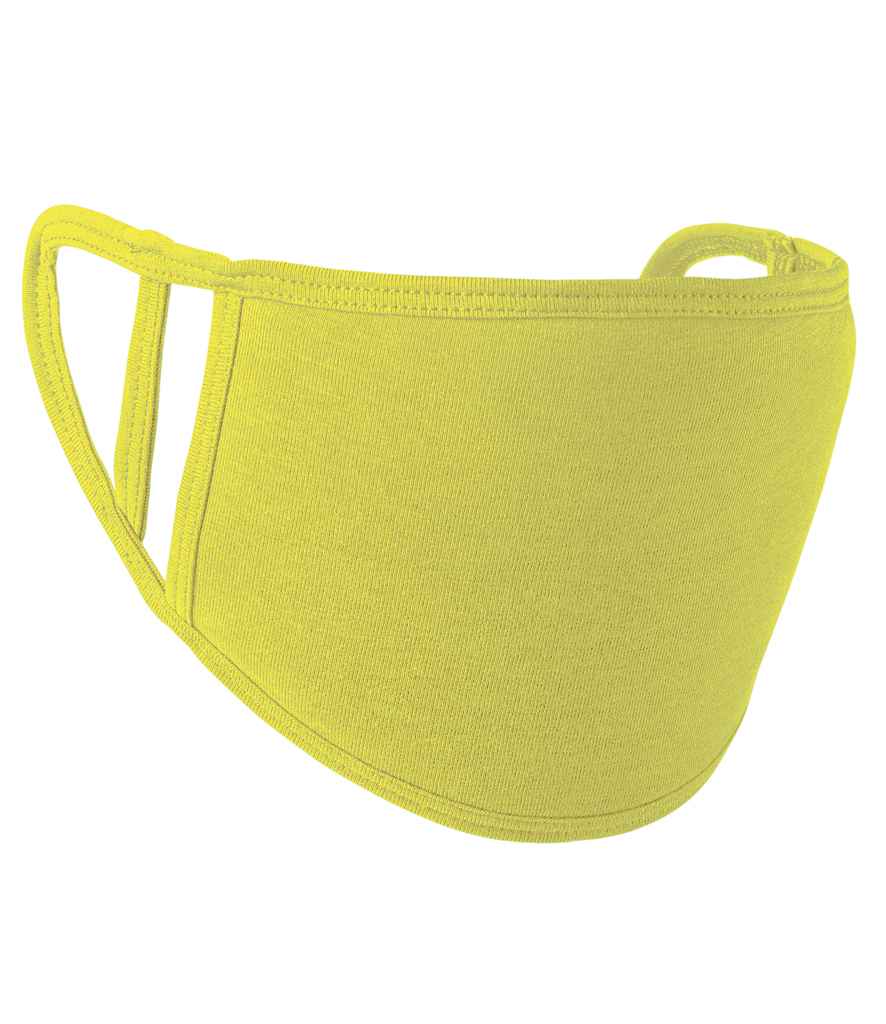 Premier Washable 2-Ply Face Cover - Pack of 5 - 24 Workwear - Face Mask
