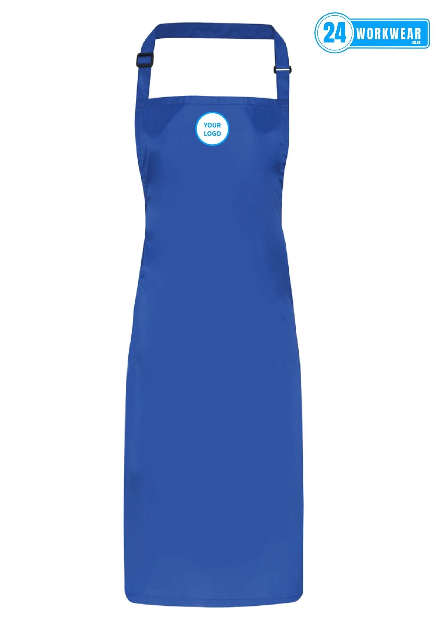 Premier Waterproof Bib Apron - 24 Workwear - Apron