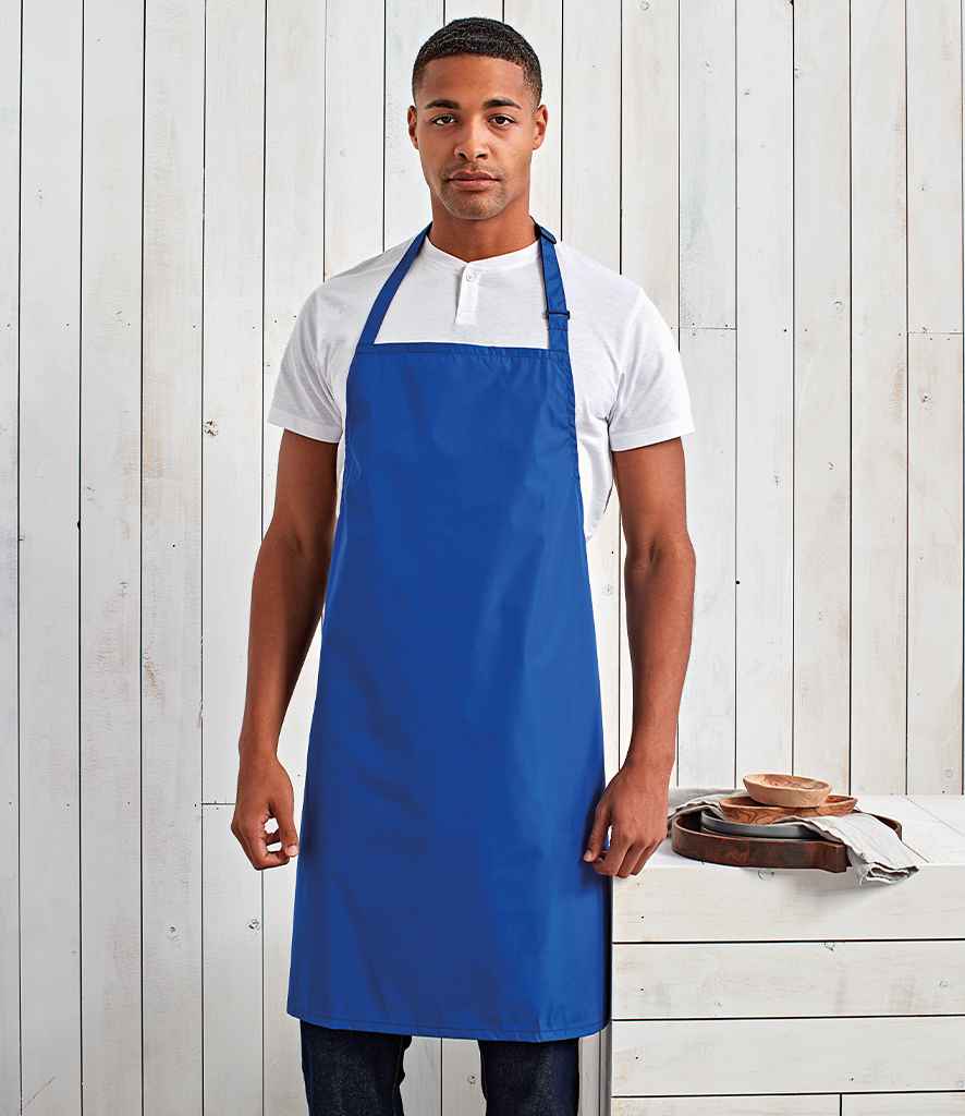 Premier Waterproof Bib Apron - 24 Workwear - Apron