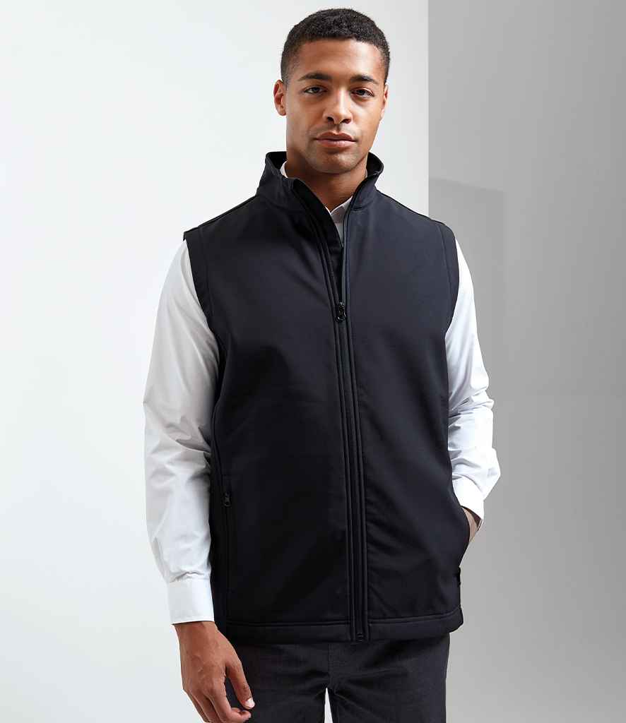 Premier Windchecker® Printable and Recycled Gilet - 24 Workwear - Gilet