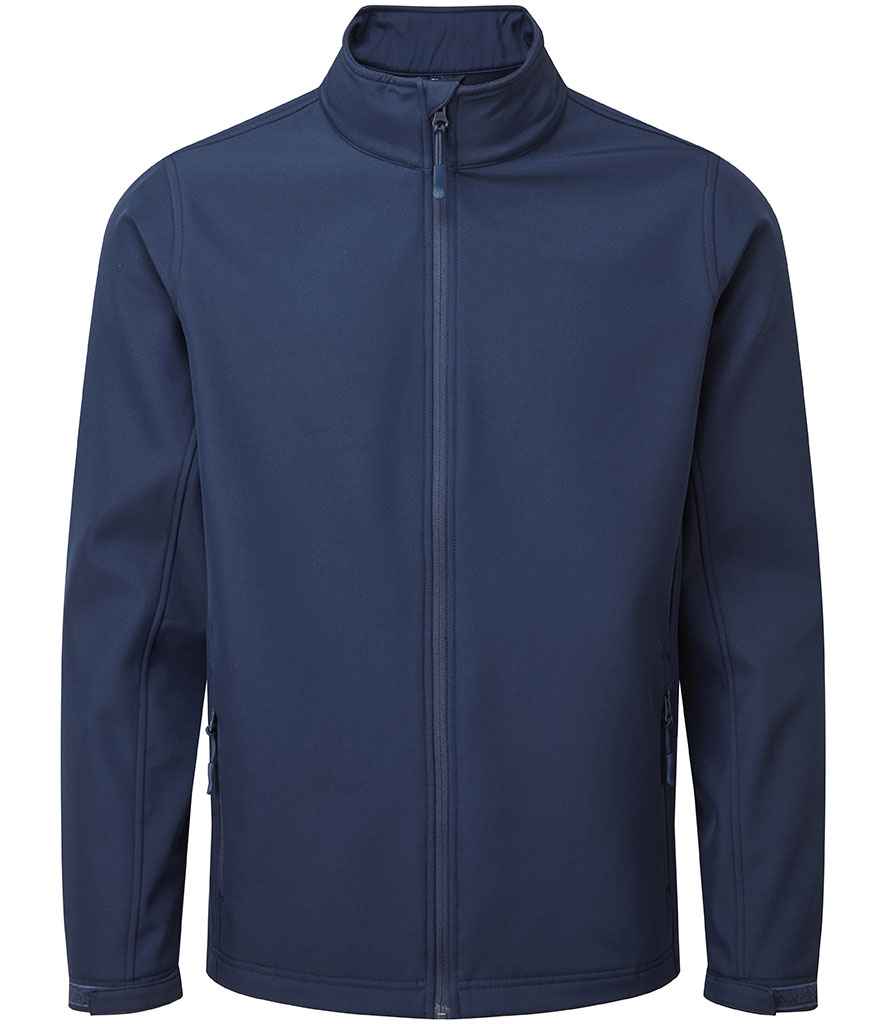 Premier Windchecker® Printable and Recycled Soft Shell Jacket - 24 Workwear - Soft Shell