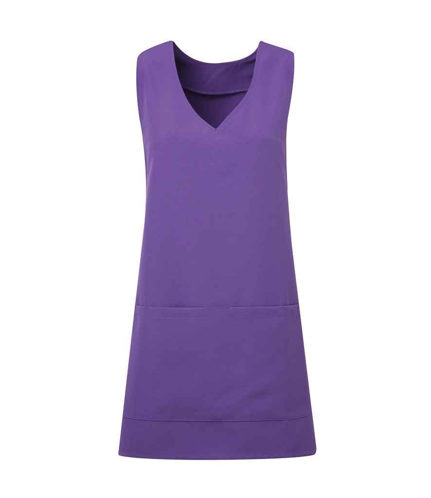 Premier Wrap Around Tunic Apron - 24 Workwear - Tunic
