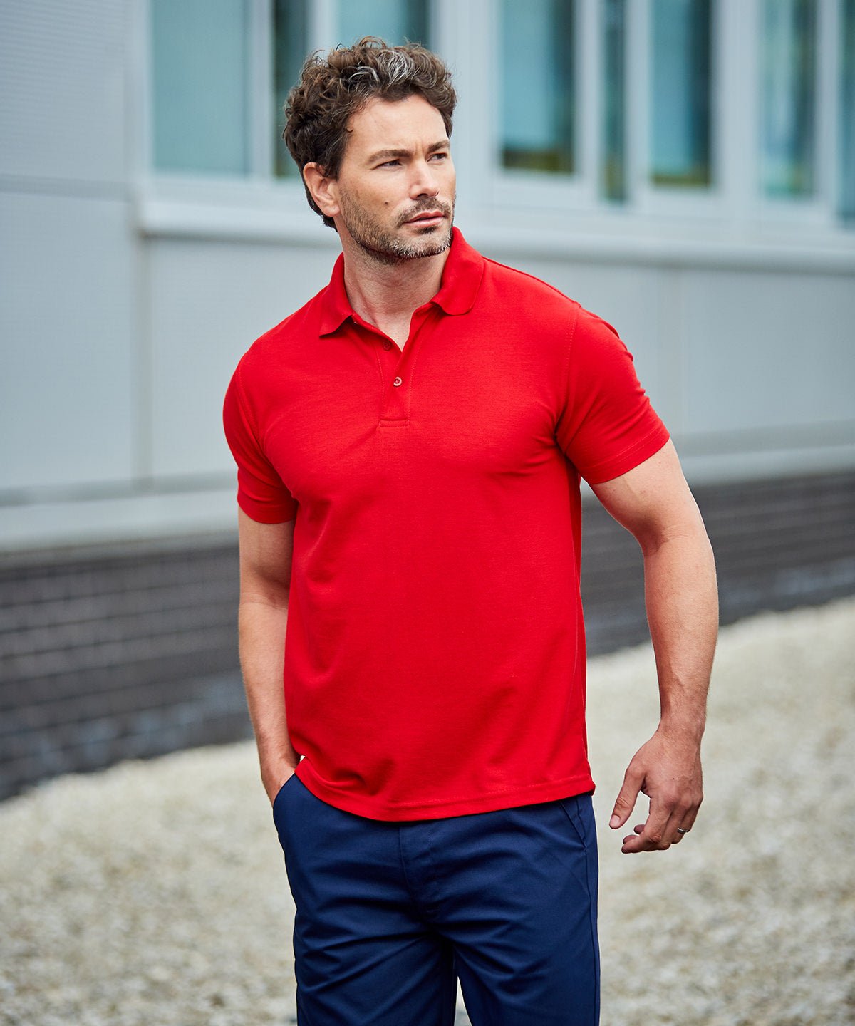 Pro RTX Polyester Polo - 24 Workwear - Polo