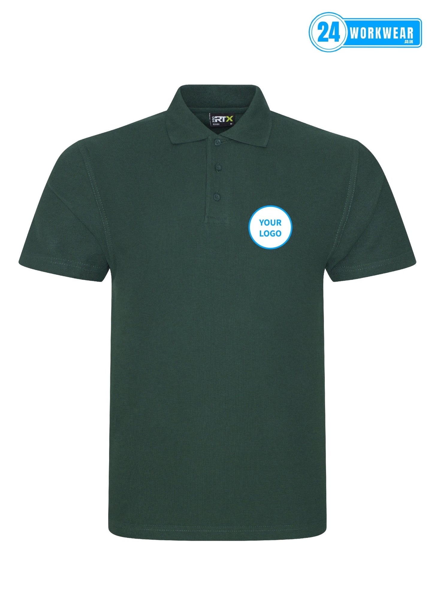 Pro RTX Polyester Polo - 24 Workwear - Polo