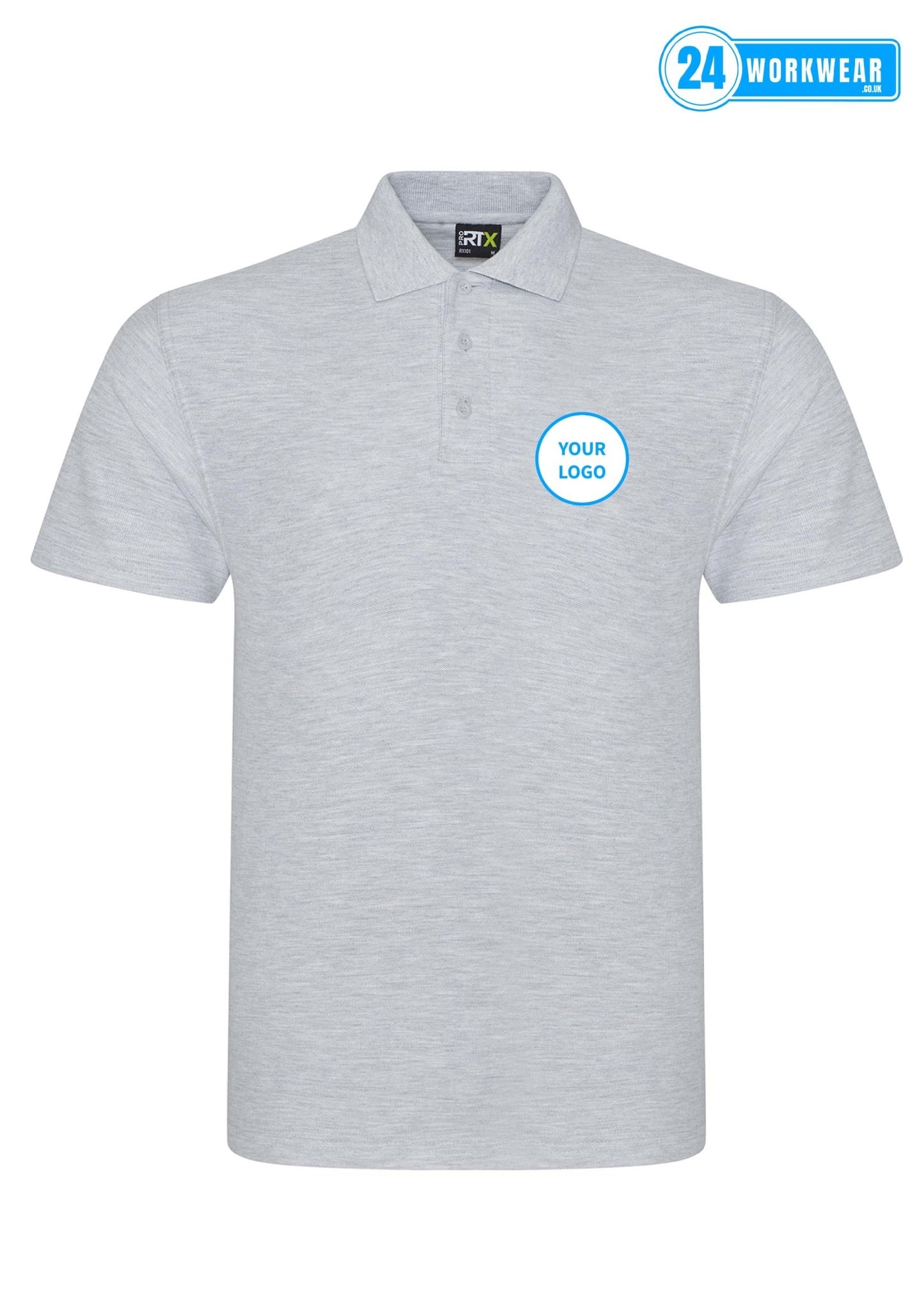 Pro RTX Pro Polo - 24 Workwear -