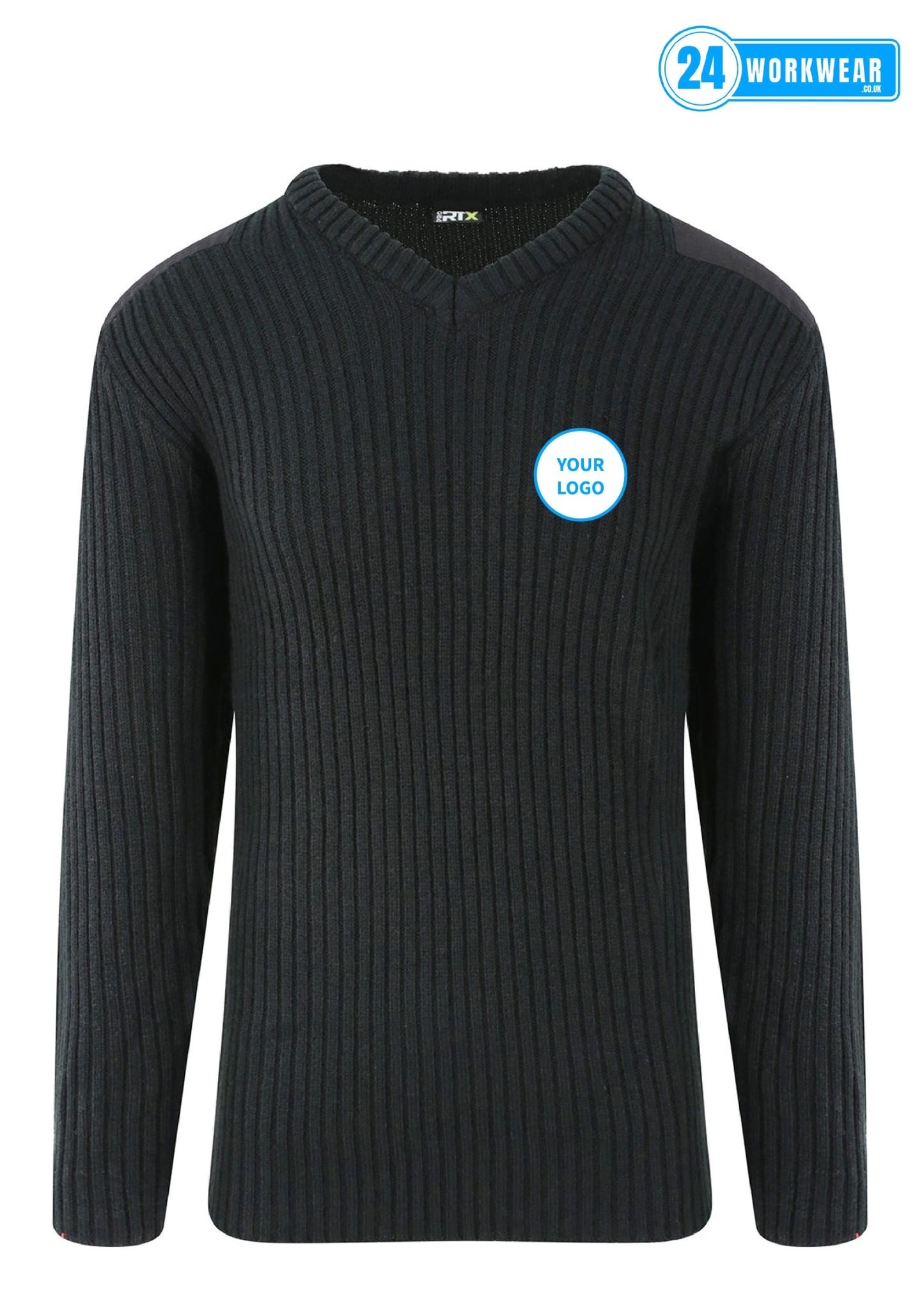 Pro RTX Security Sweater - 24 Workwear - Sweatshirt