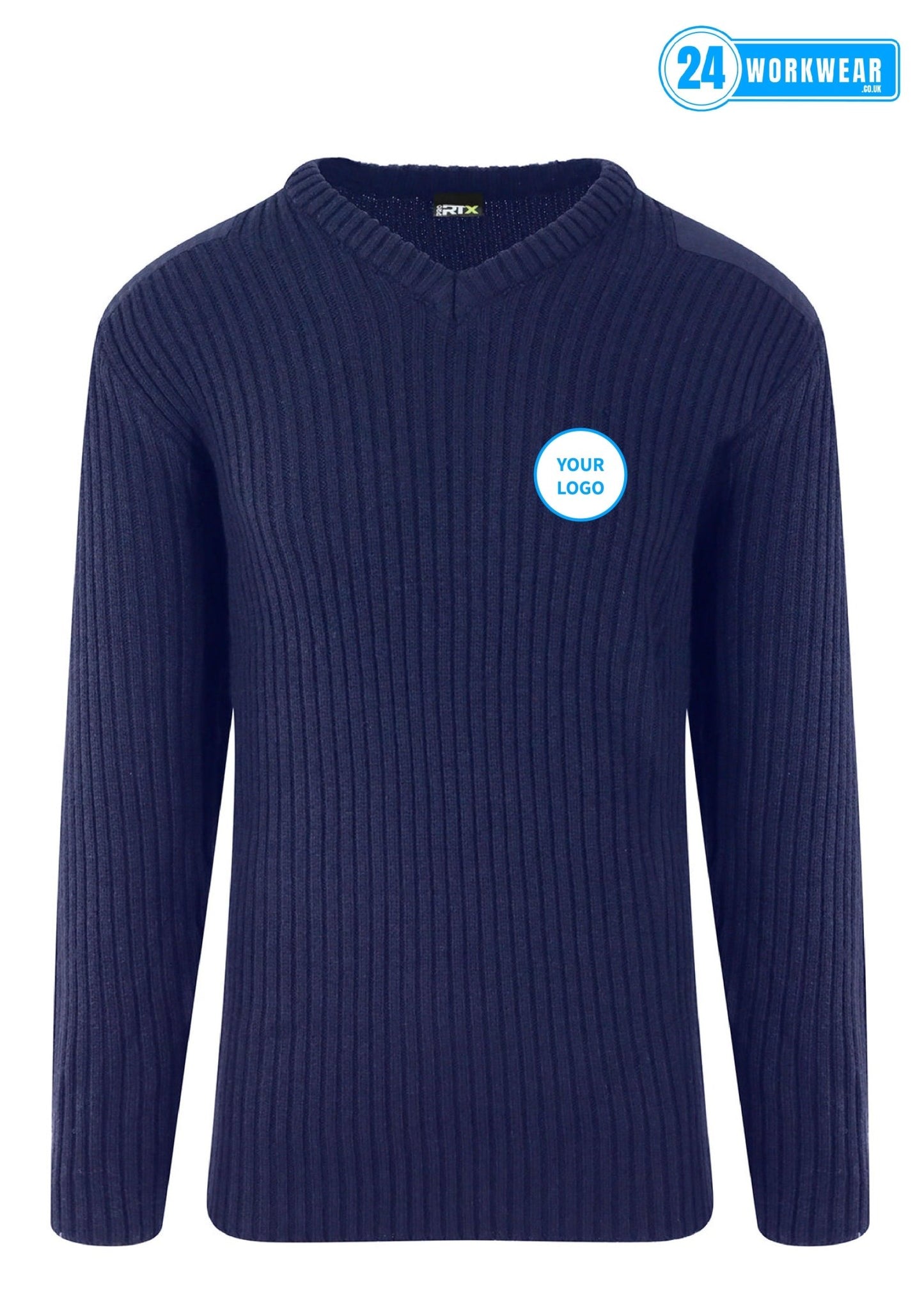 Pro RTX Security Sweater - 24 Workwear - Sweatshirt