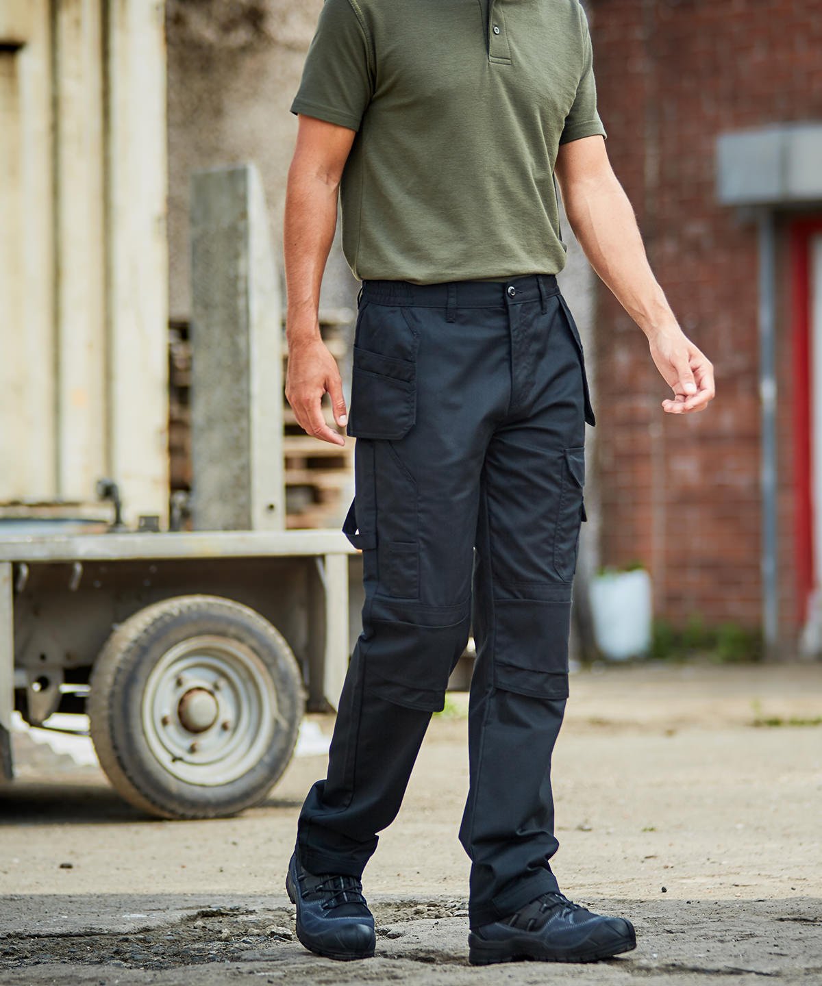 Pro RTX Tradesman Trousers - 24 Workwear -