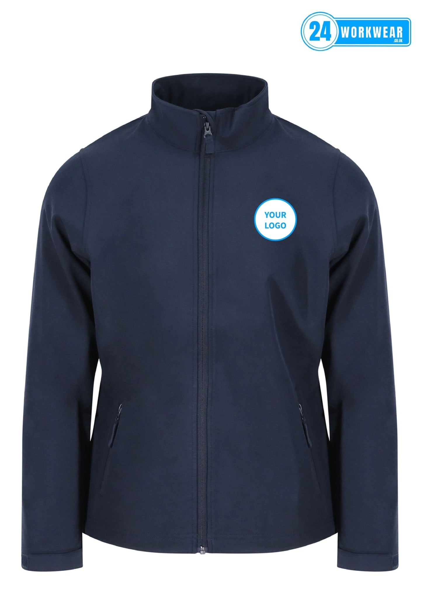 Pro RTX Women's 2 Layer Softshell Jacket - 24 Workwear - Jacket