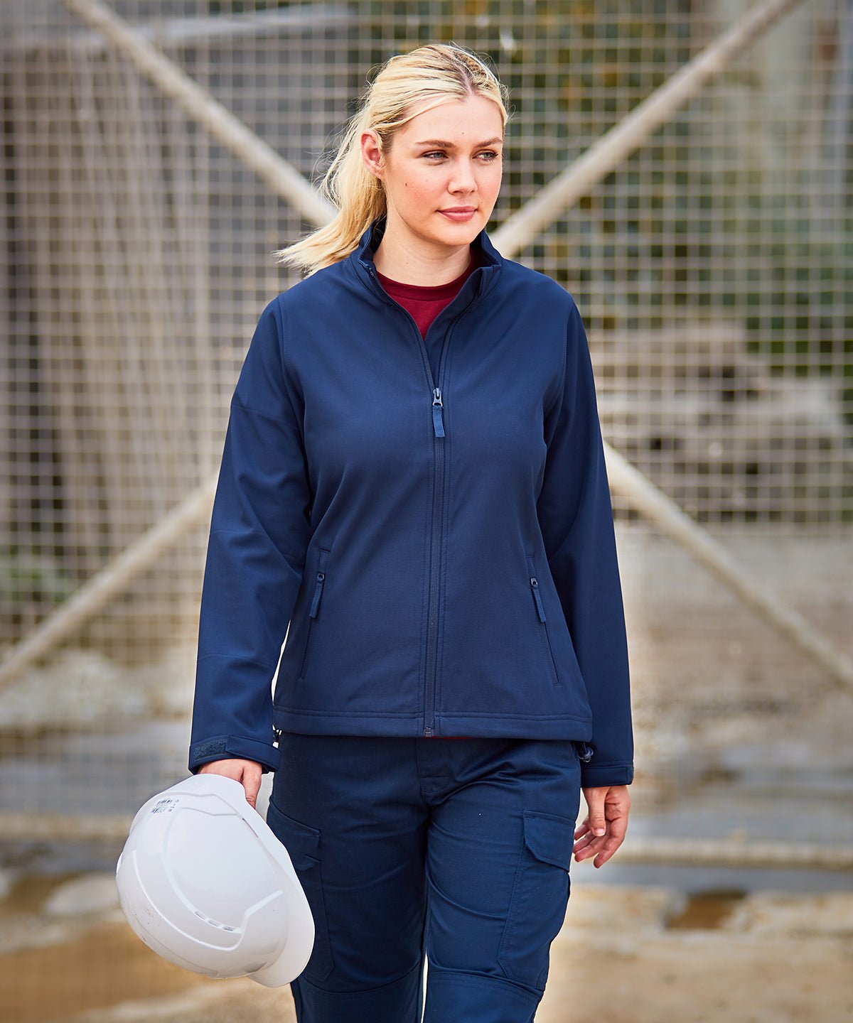 Pro RTX Women's 2 Layer Softshell Jacket - 24 Workwear - Jacket