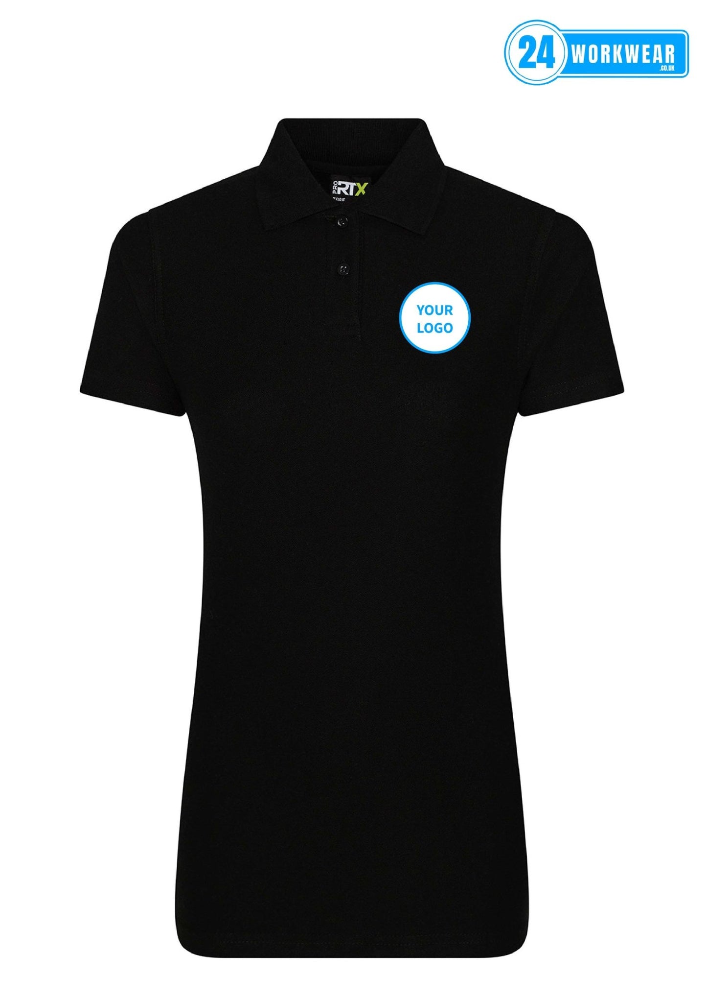 Pro RTX Women's Polo - 24 Workwear - Polo