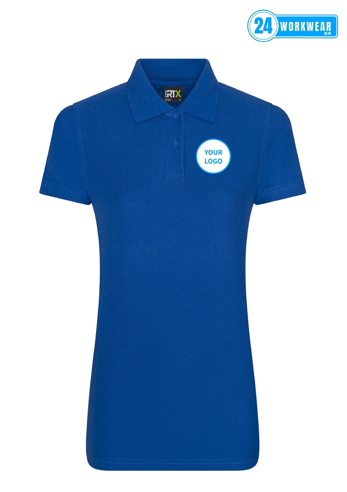 Pro RTX Women's Polo - 24 Workwear - Polo