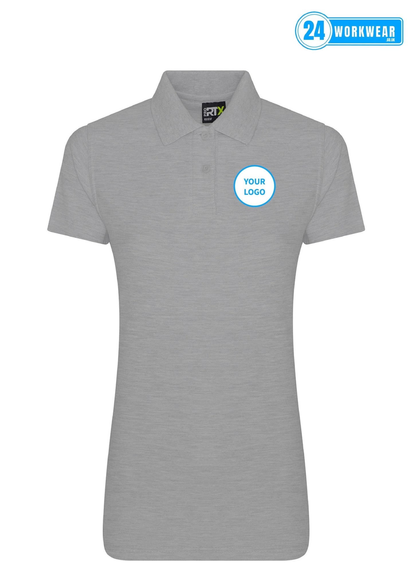 Pro RTX Women's Polo - 24 Workwear - Polo