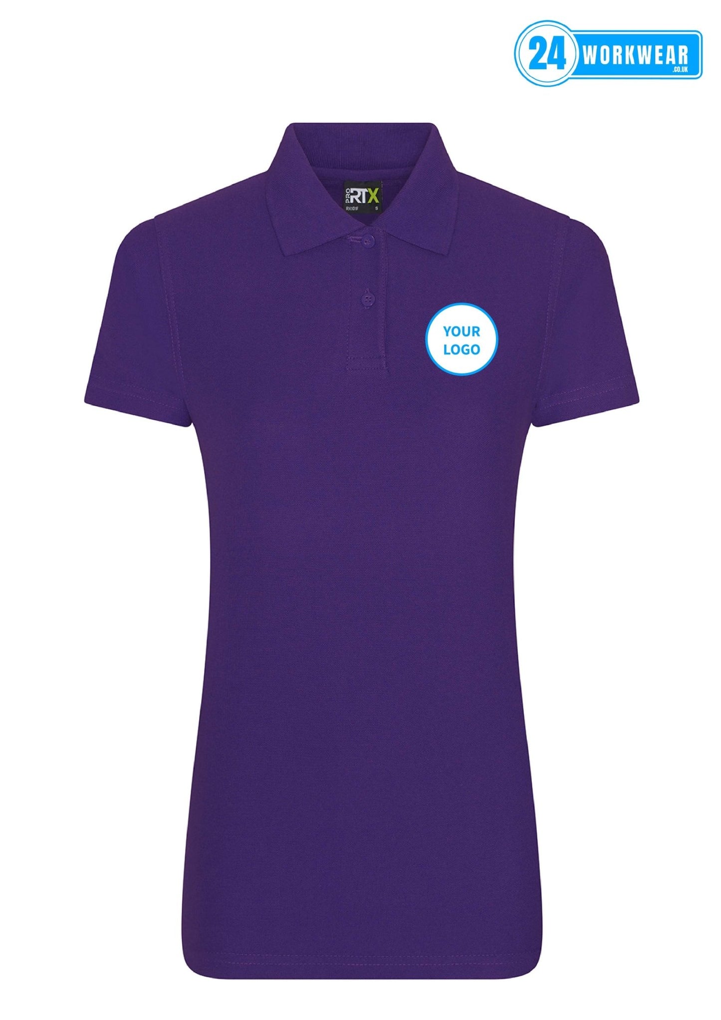 Pro RTX Women's Polo - 24 Workwear - Polo