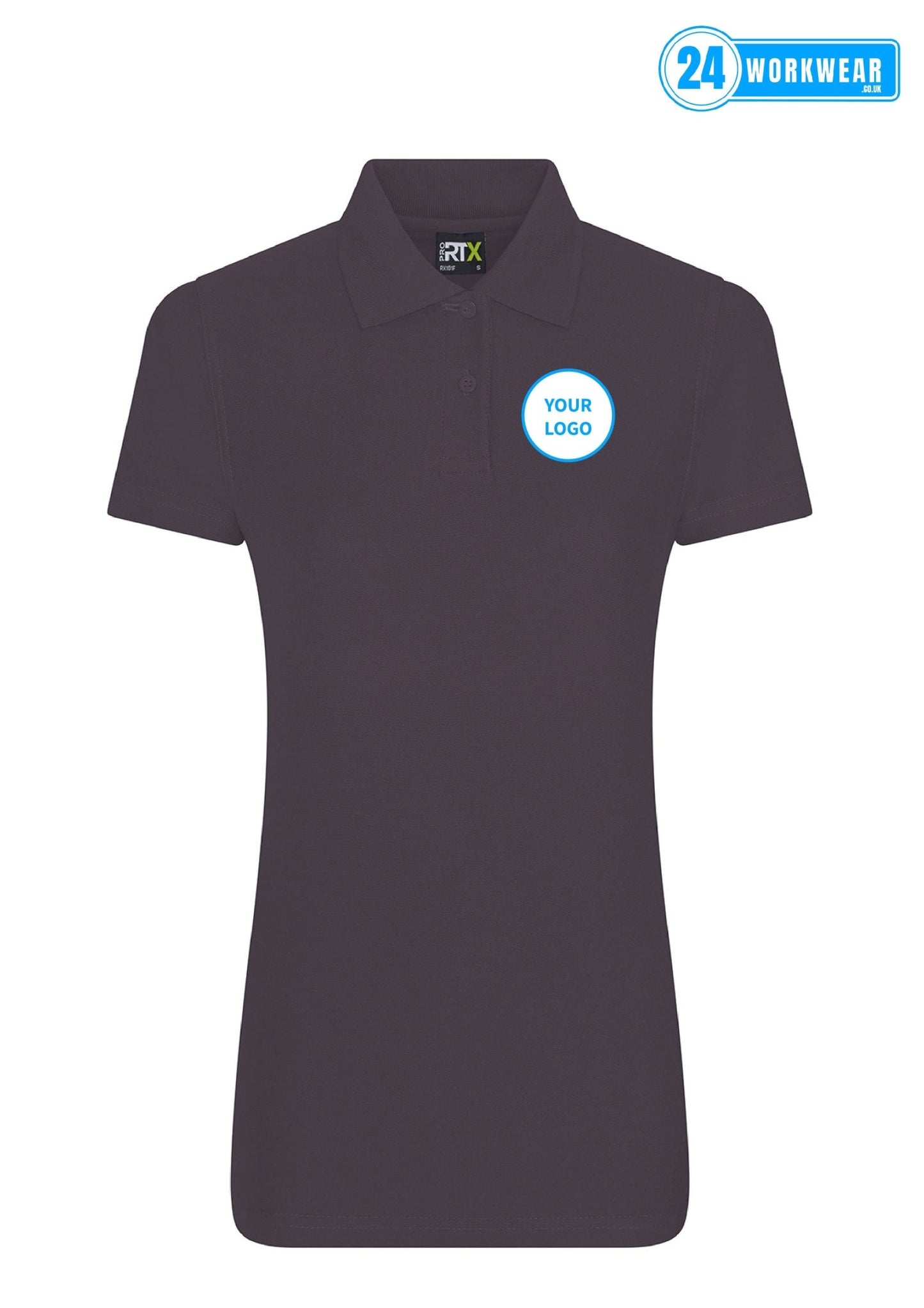 Pro RTX Women's Polo - 24 Workwear - Polo