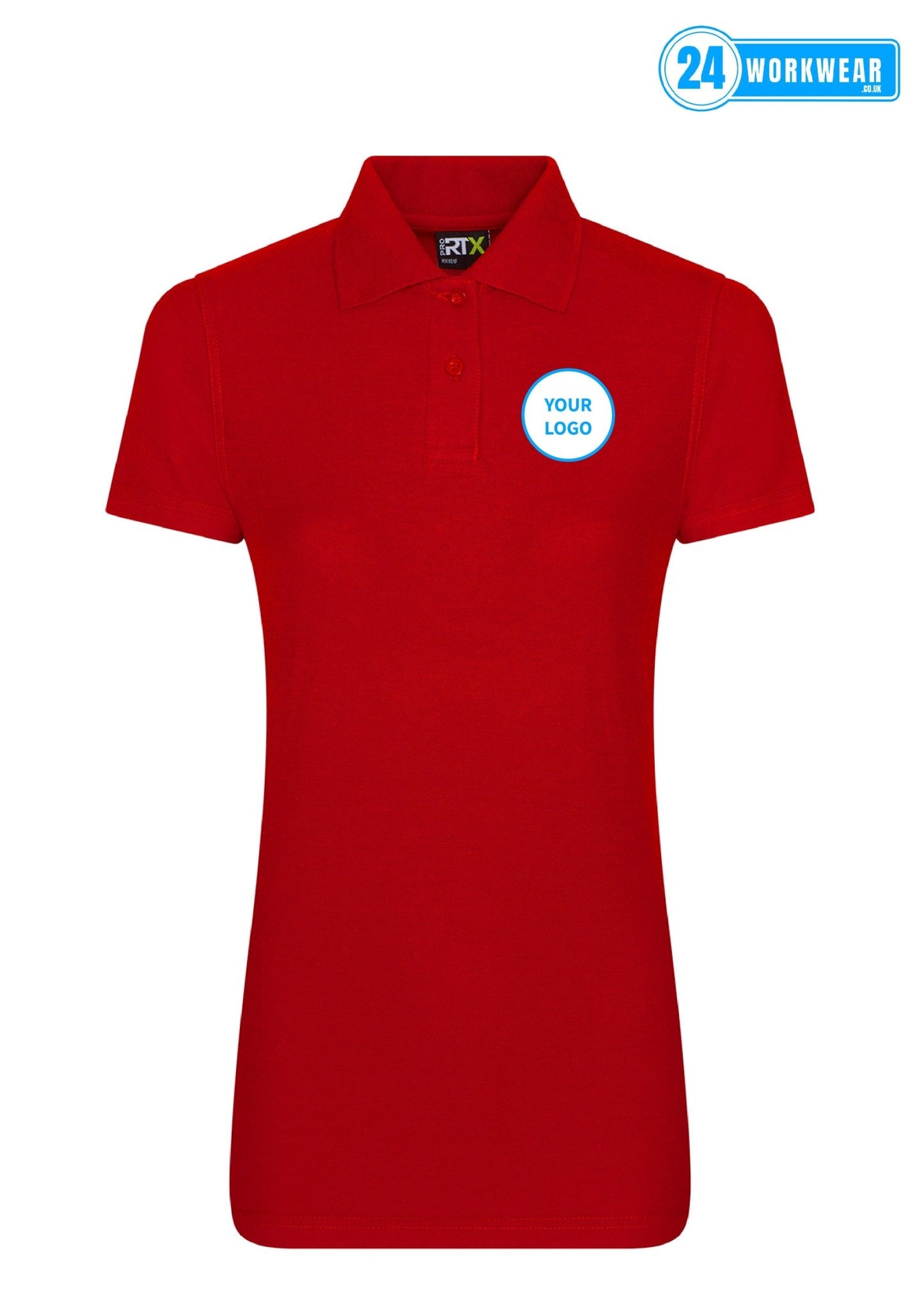 Pro RTX Women's Polo - 24 Workwear - Polo