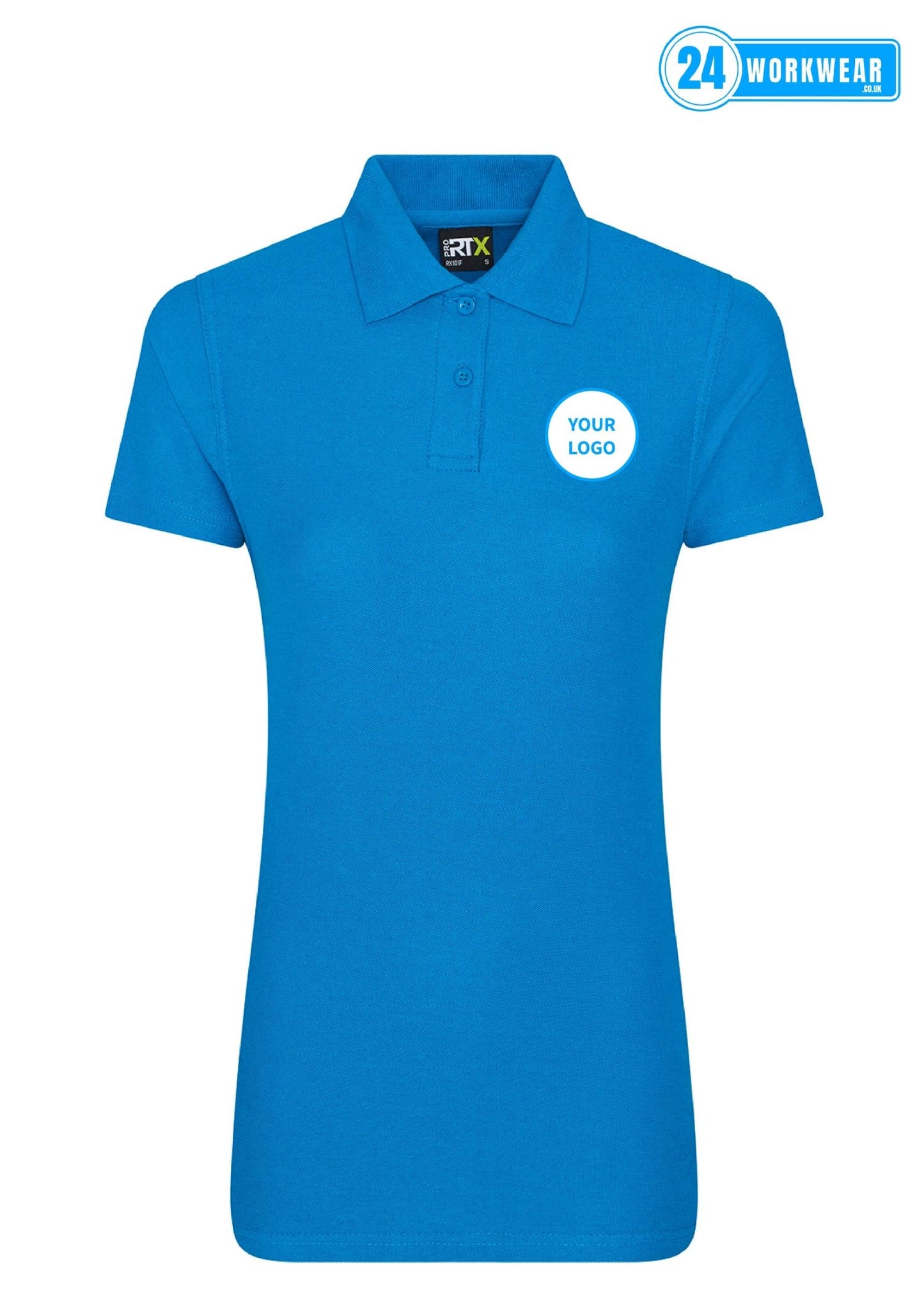 Pro RTX Women's Polo - 24 Workwear - Polo