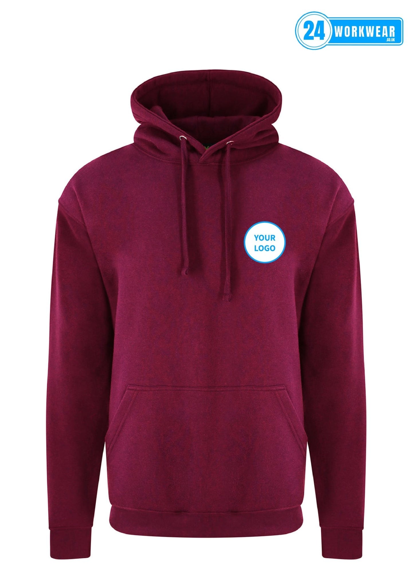 Pro RTX Workwear Hoodie - 24 Workwear - Hoodie