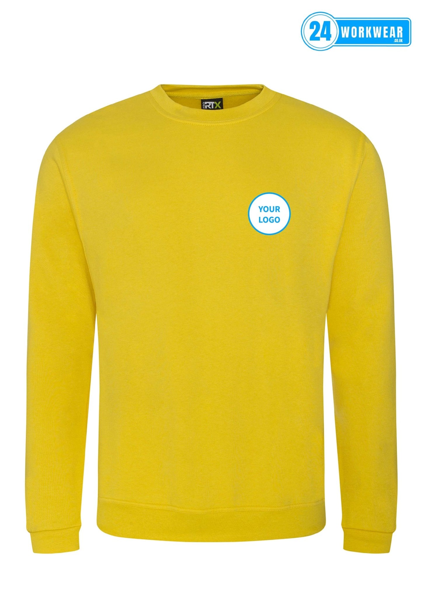 Pro RTX Workwear Sweatshirt - 24 Workwear - Sweatshirt