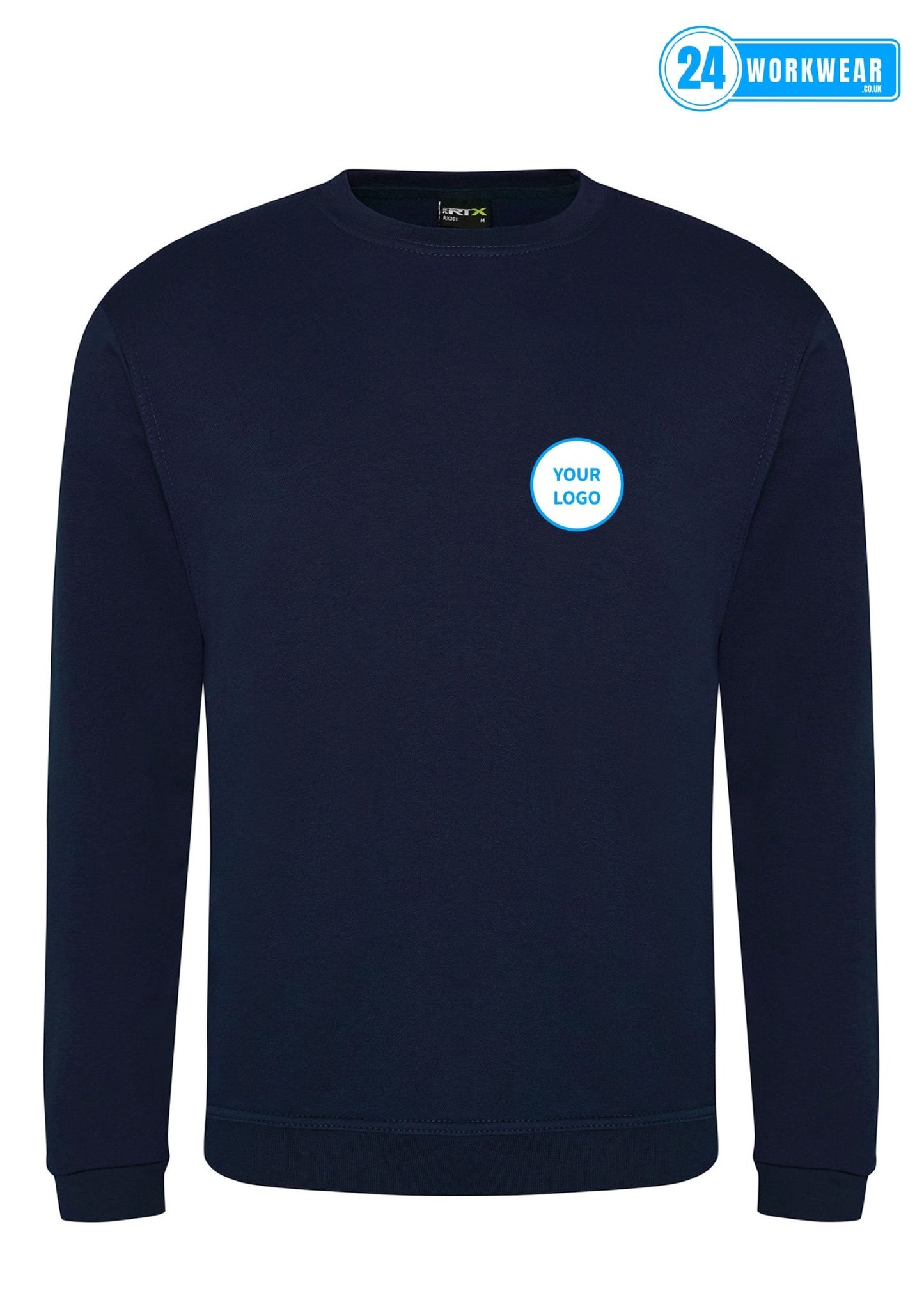 Pro RTX Workwear Sweatshirt - 24 Workwear - Sweatshirt