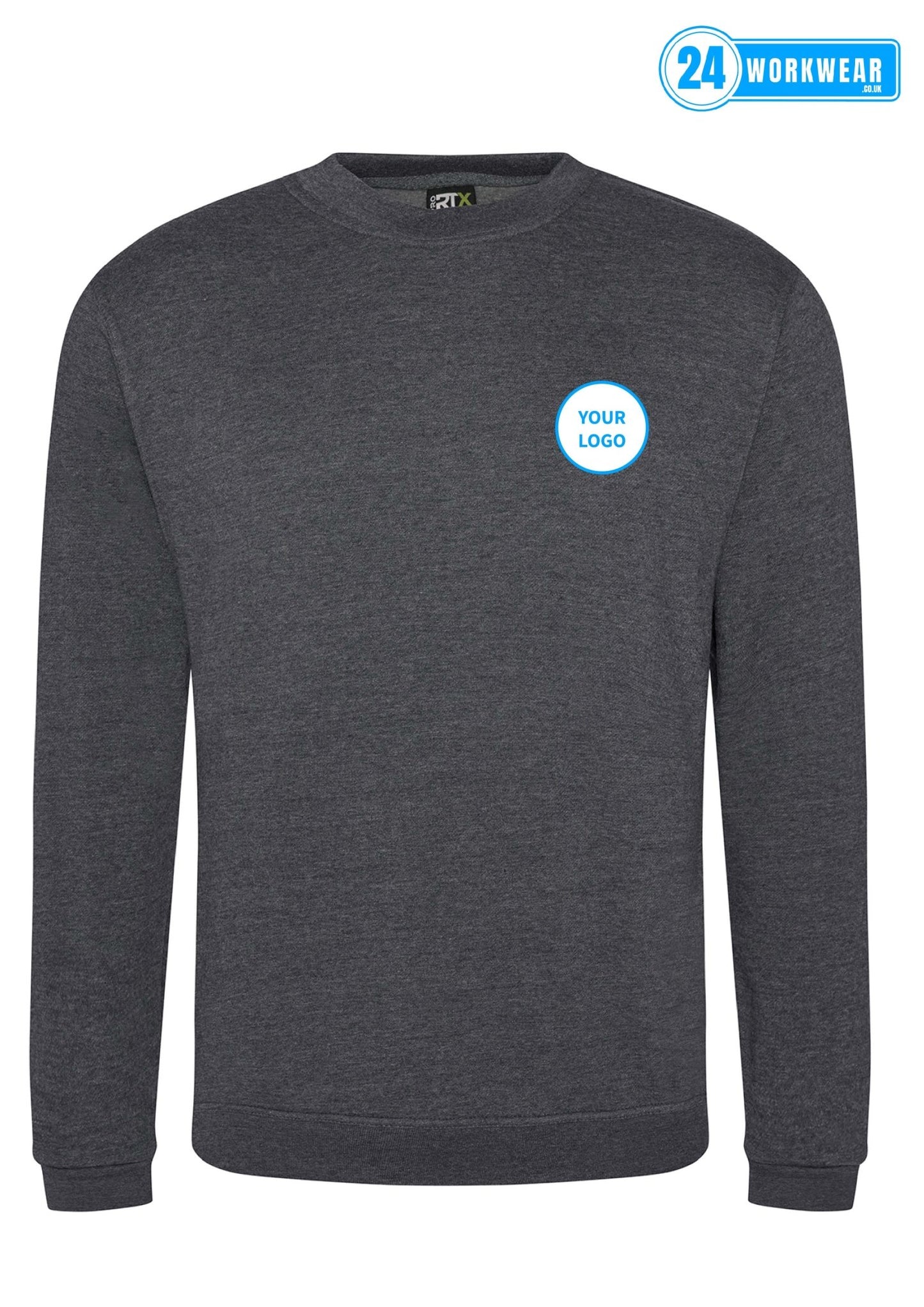 Pro RTX Workwear Sweatshirt - 24 Workwear - Sweatshirt