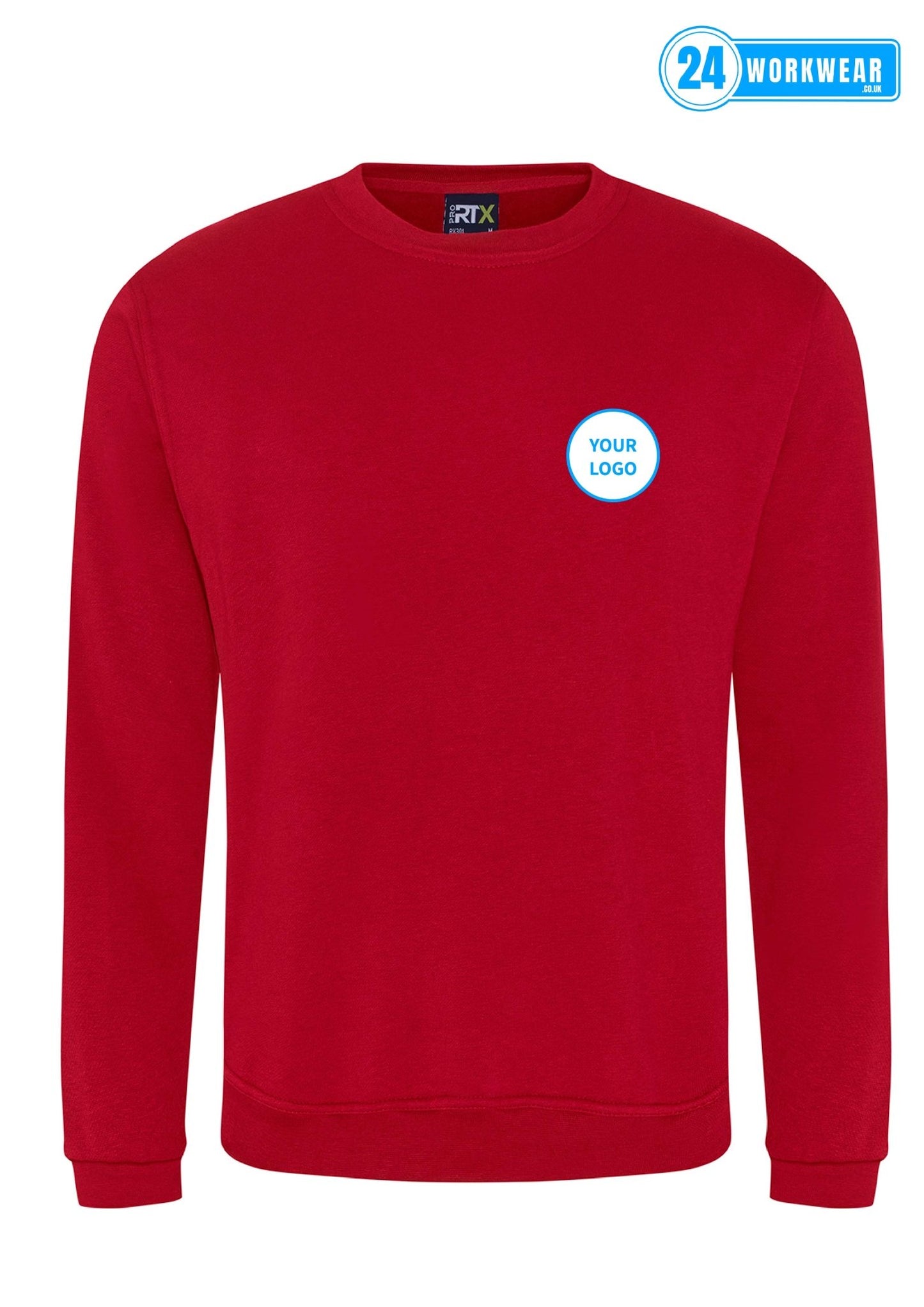 Pro RTX Workwear Sweatshirt - 24 Workwear - Sweatshirt