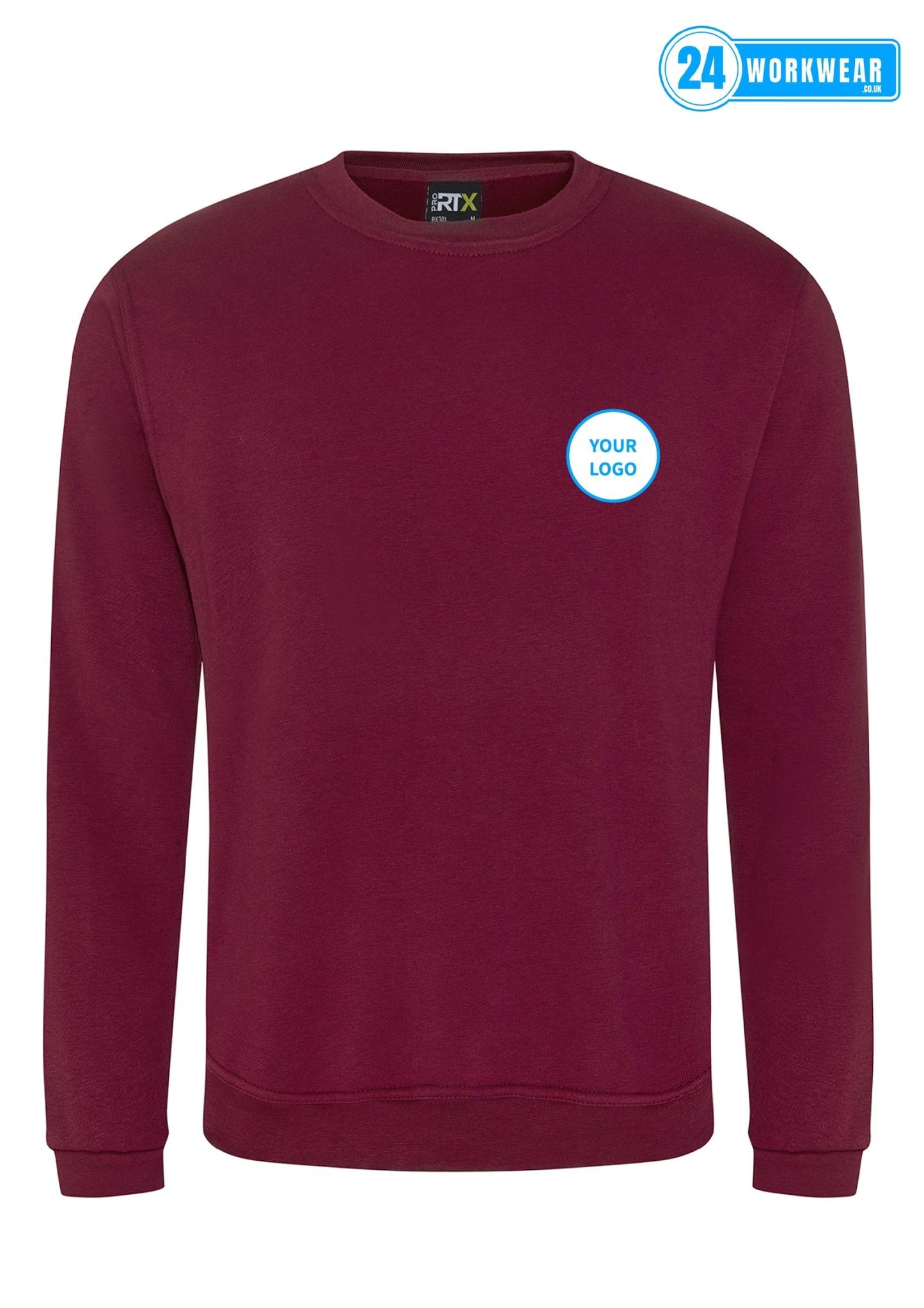 Pro RTX Workwear Sweatshirt - 24 Workwear - Sweatshirt