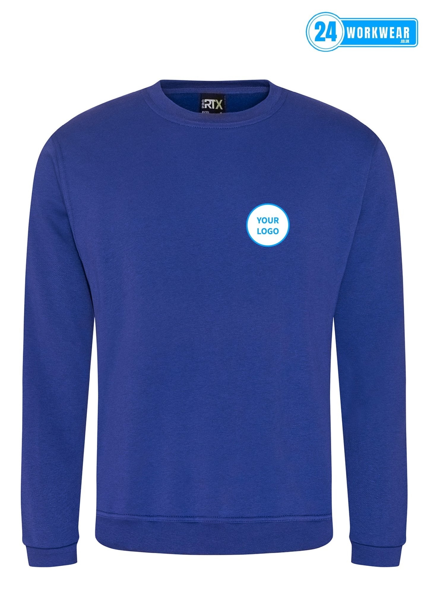 Pro RTX Workwear Sweatshirt - 24 Workwear - Sweatshirt