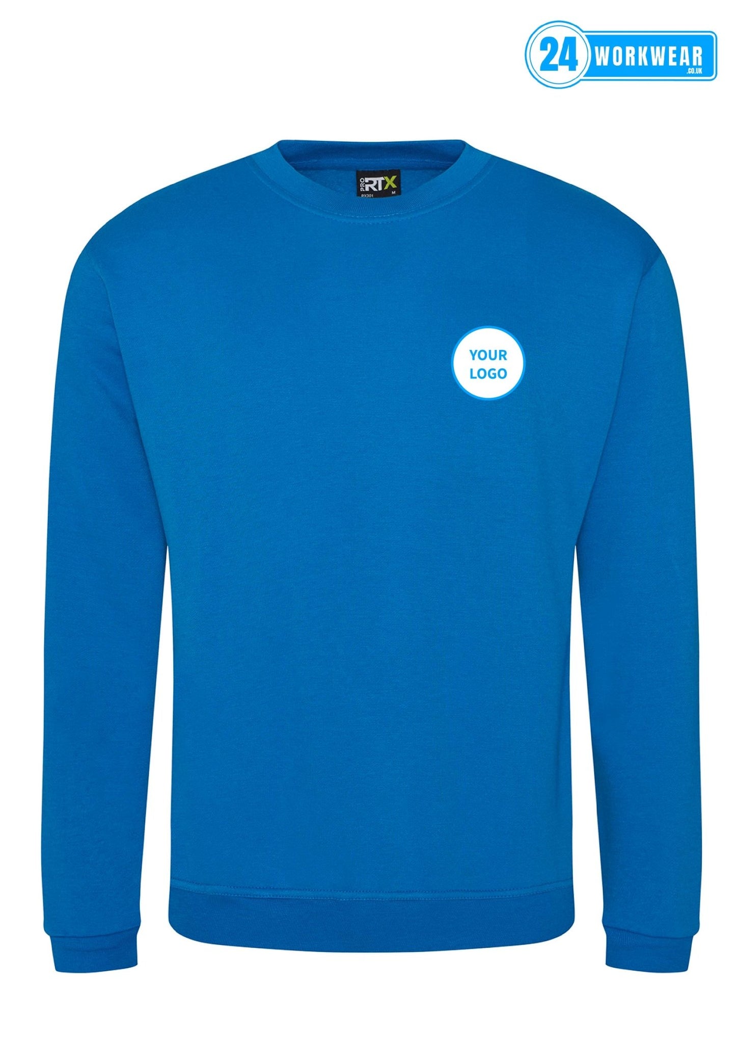 Pro RTX Workwear Sweatshirt - 24 Workwear - Sweatshirt