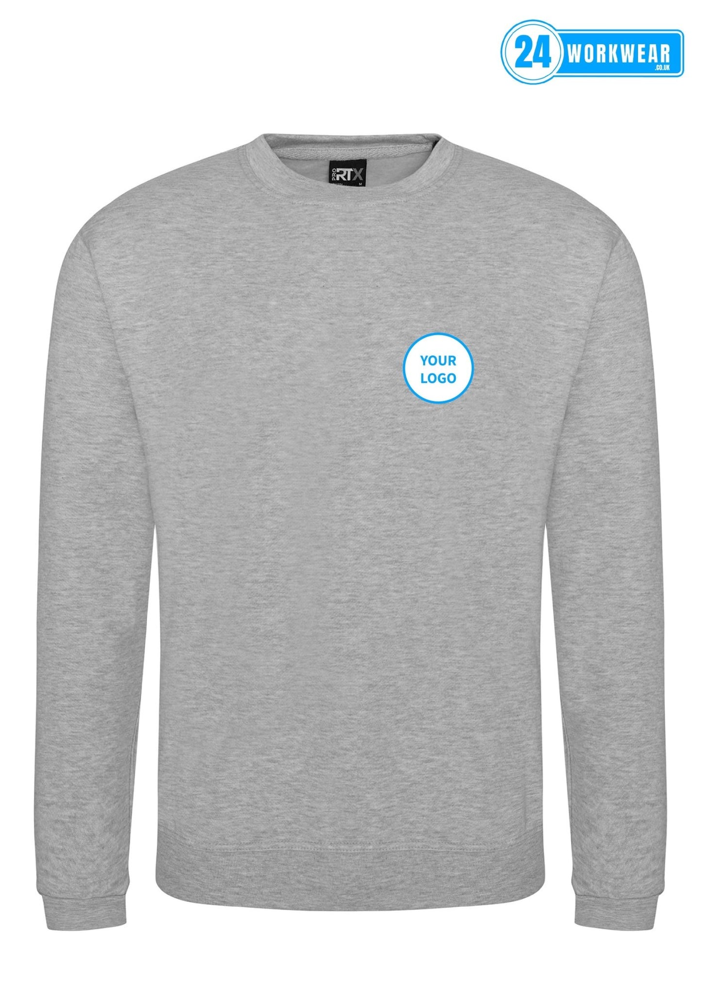 Pro RTX Workwear Sweatshirt - 24 Workwear - Sweatshirt