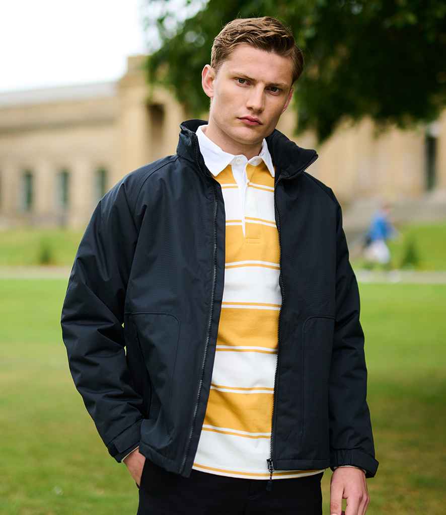 Regatta Hudson Waterproof Insulated Jacket - 24 Workwear - Jacket