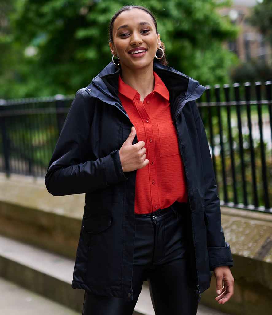 Regatta Ladies Benson III 3-in-1 Breathable Jacket - 24 Workwear - Jacket