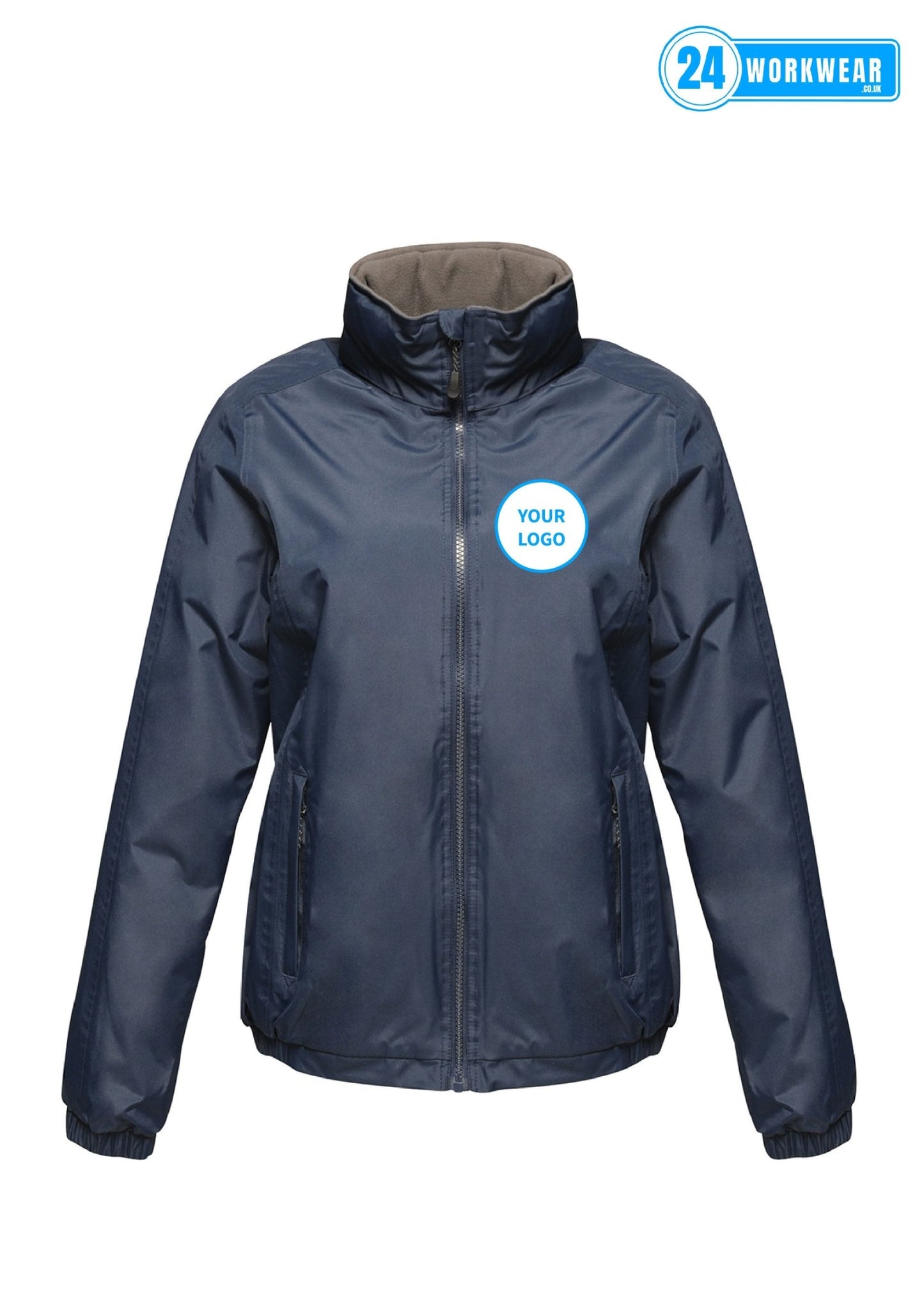 Regatta Ladies Dover Waterproof Insulated Jacket - 24 Workwear - Jacket