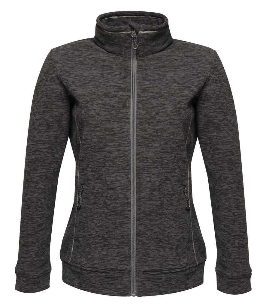 Regatta Ladies Thornly Marl Fleece Jacket - 24 Workwear - Fleece