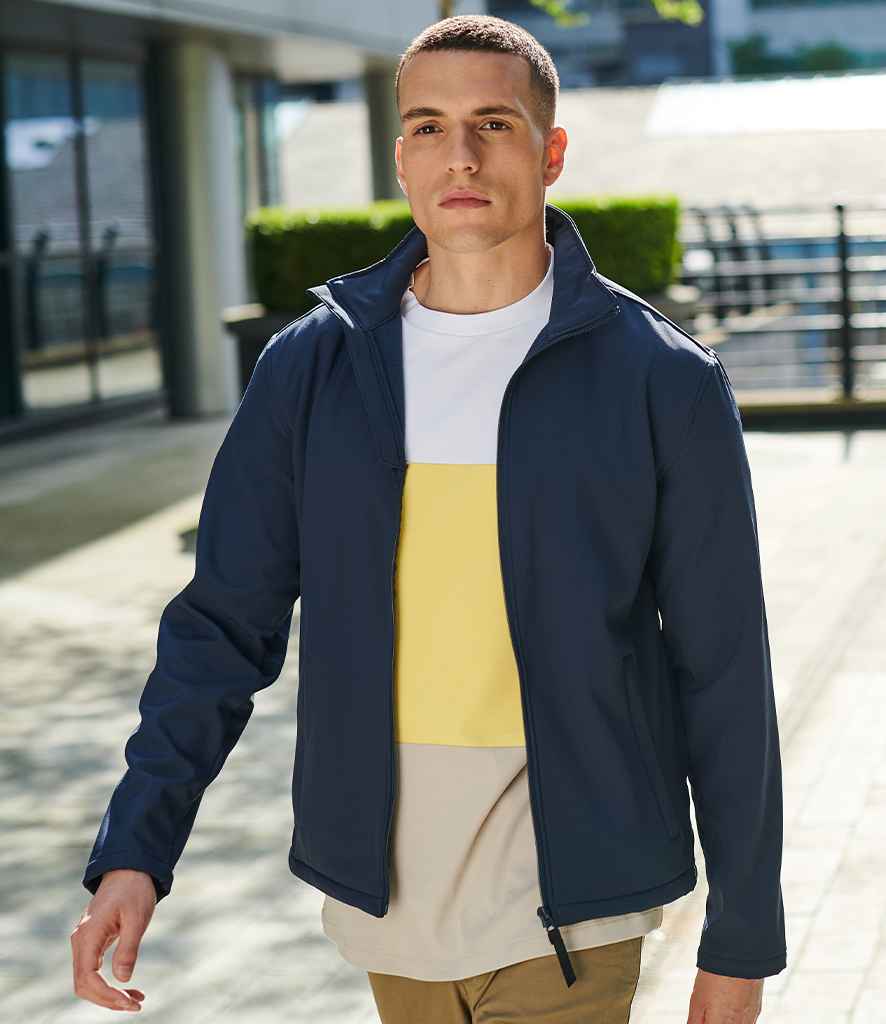 Regatta Reid Soft Shell Jacket - 24 Workwear - Soft Shell